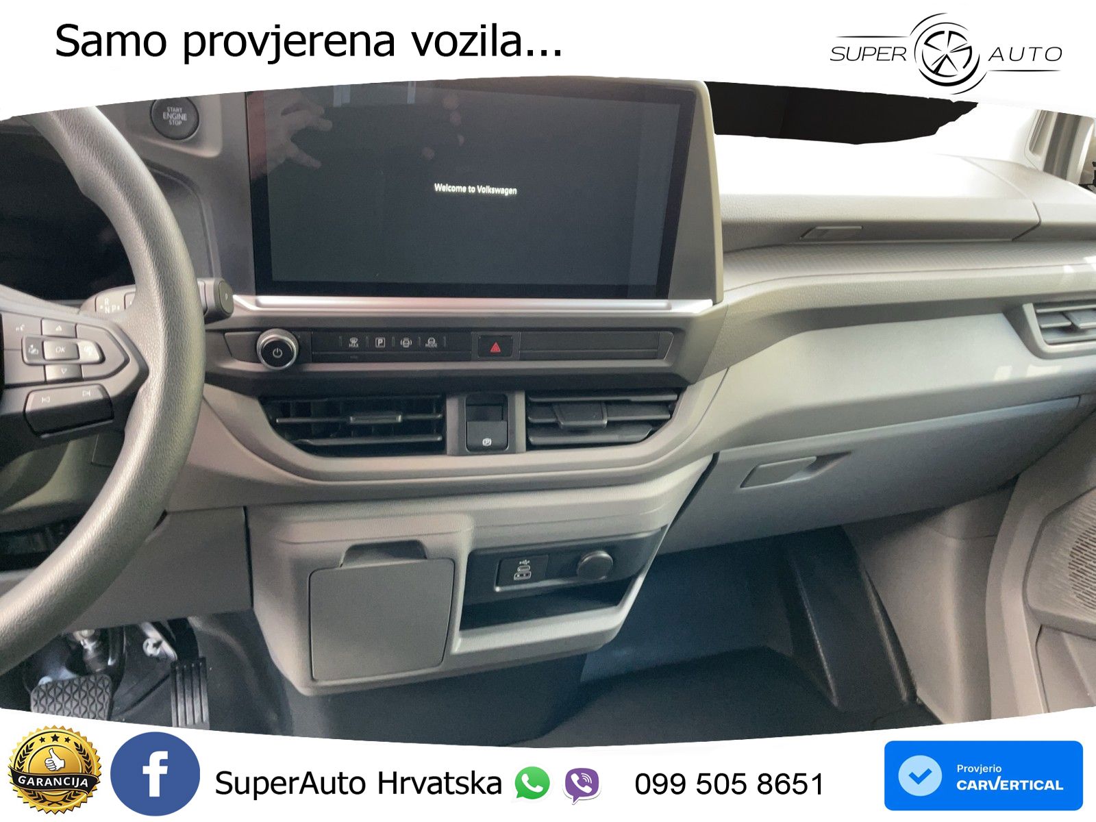 VW Transporter 150 KS