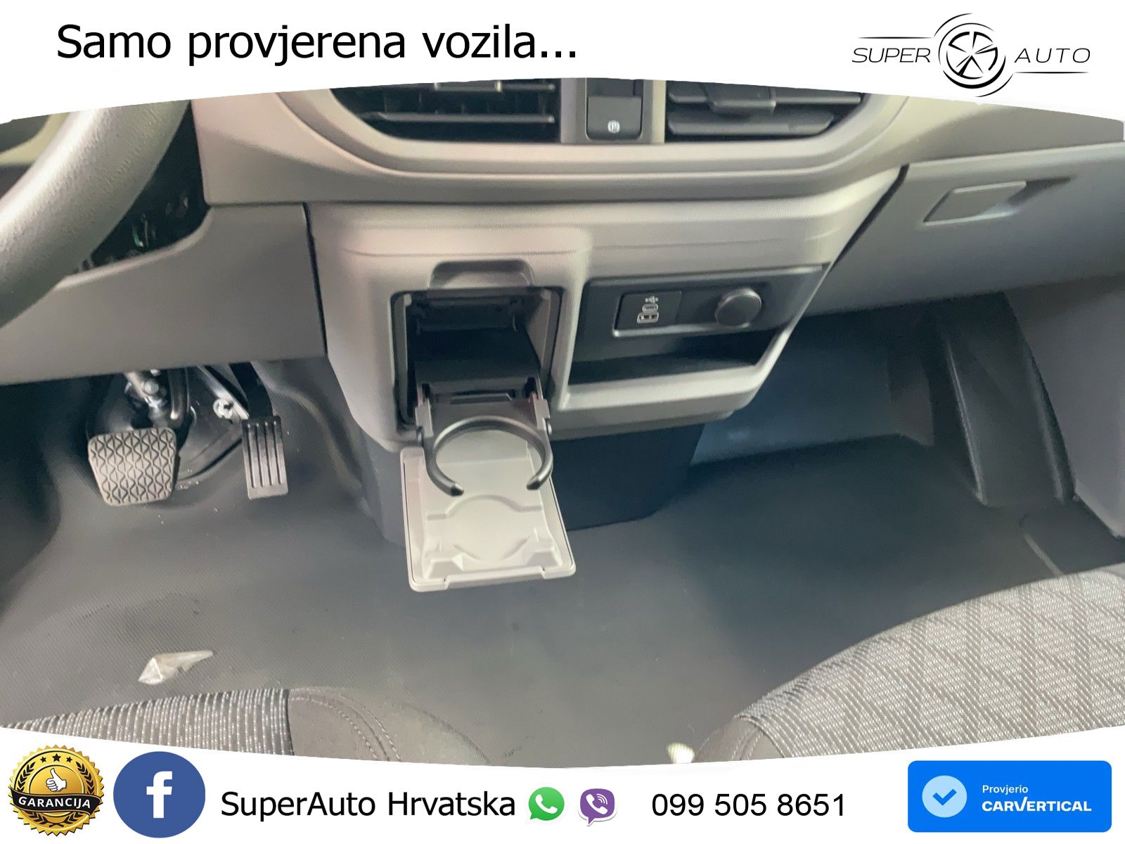 VW Transporter 150 KS