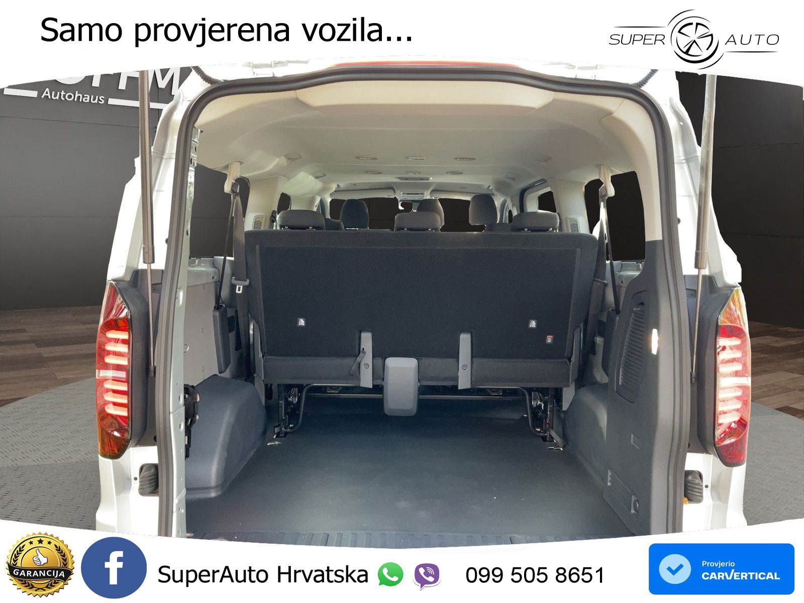 VW Transporter 150 KS