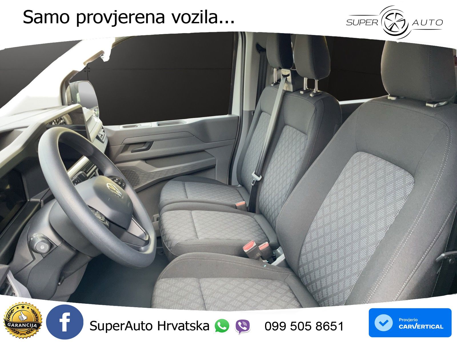 VW Transporter 150 KS