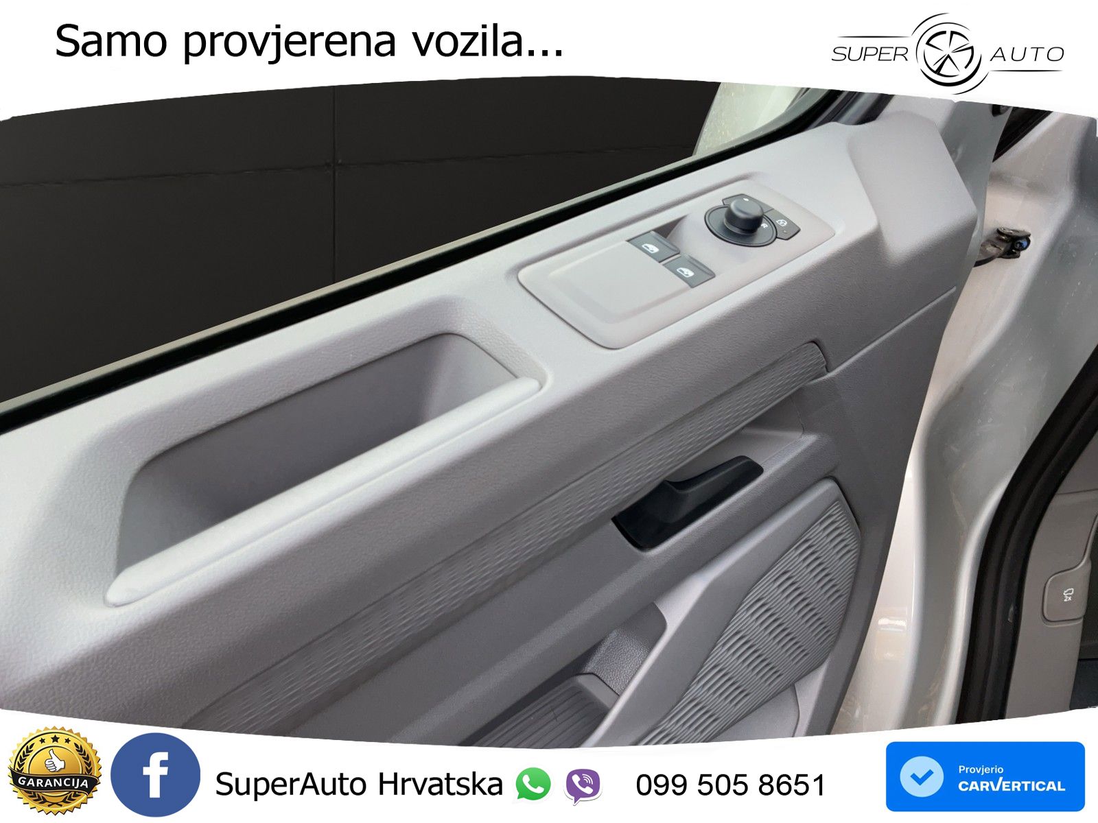 VW Transporter 150 KS