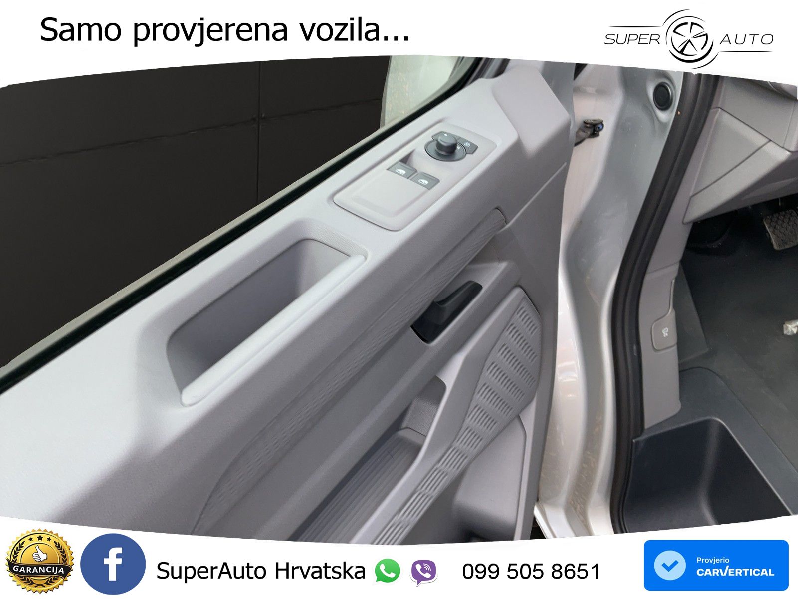 VW Transporter 150 KS