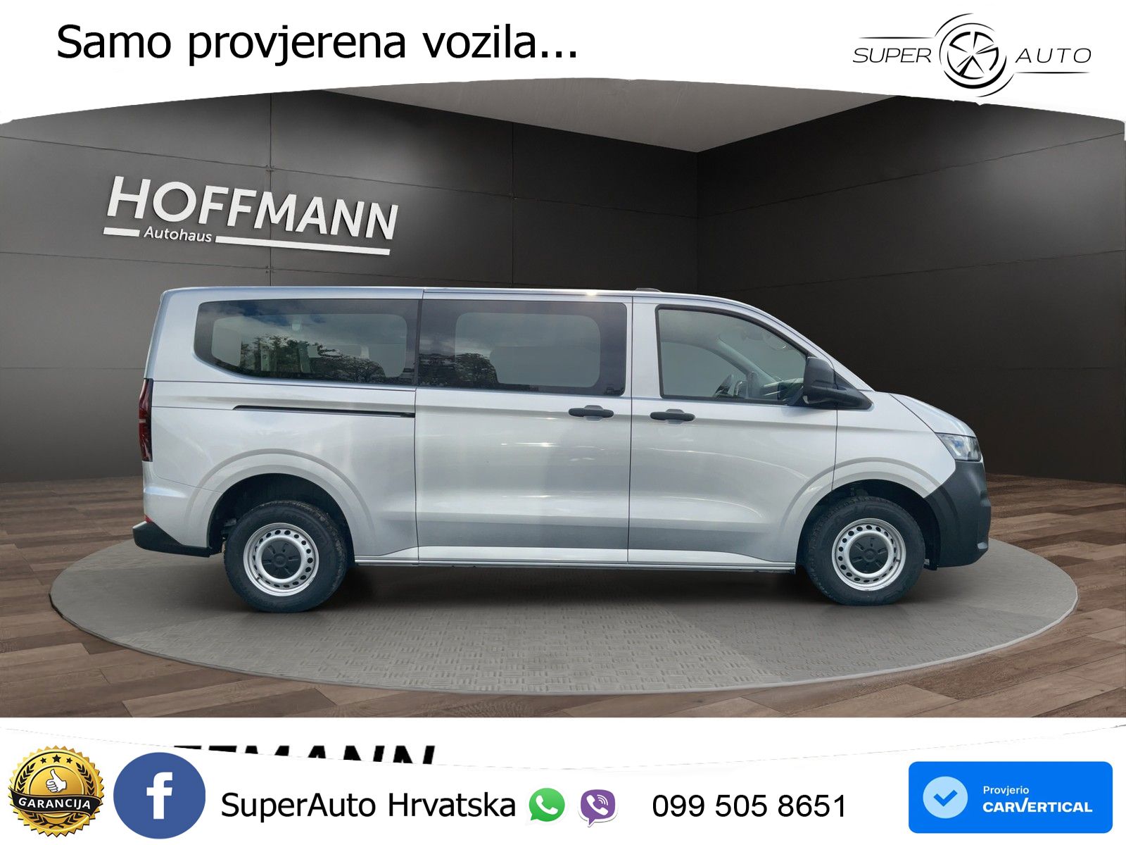 VW Transporter 150 KS