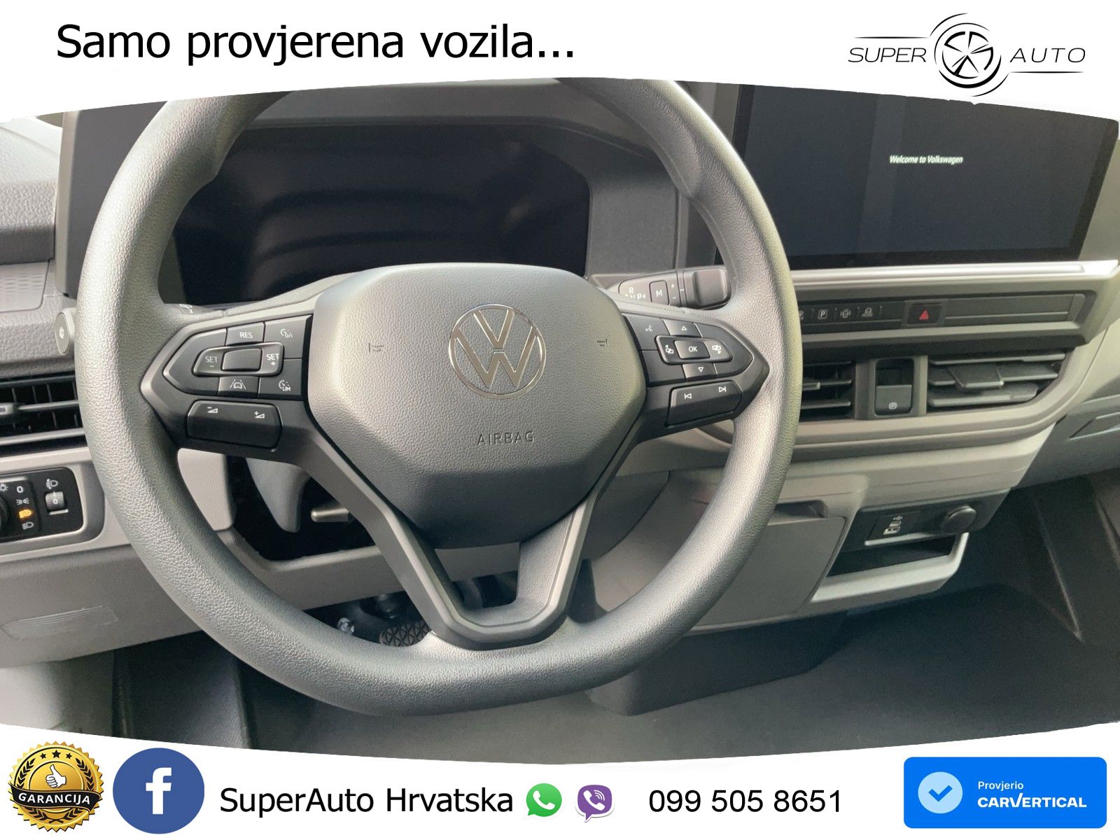 VW Transporter 150 KS