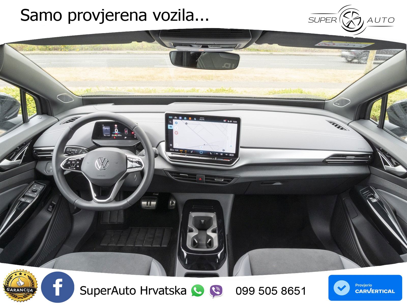 Volkswagen ID.5 Pro 82 kWh (286 KS)