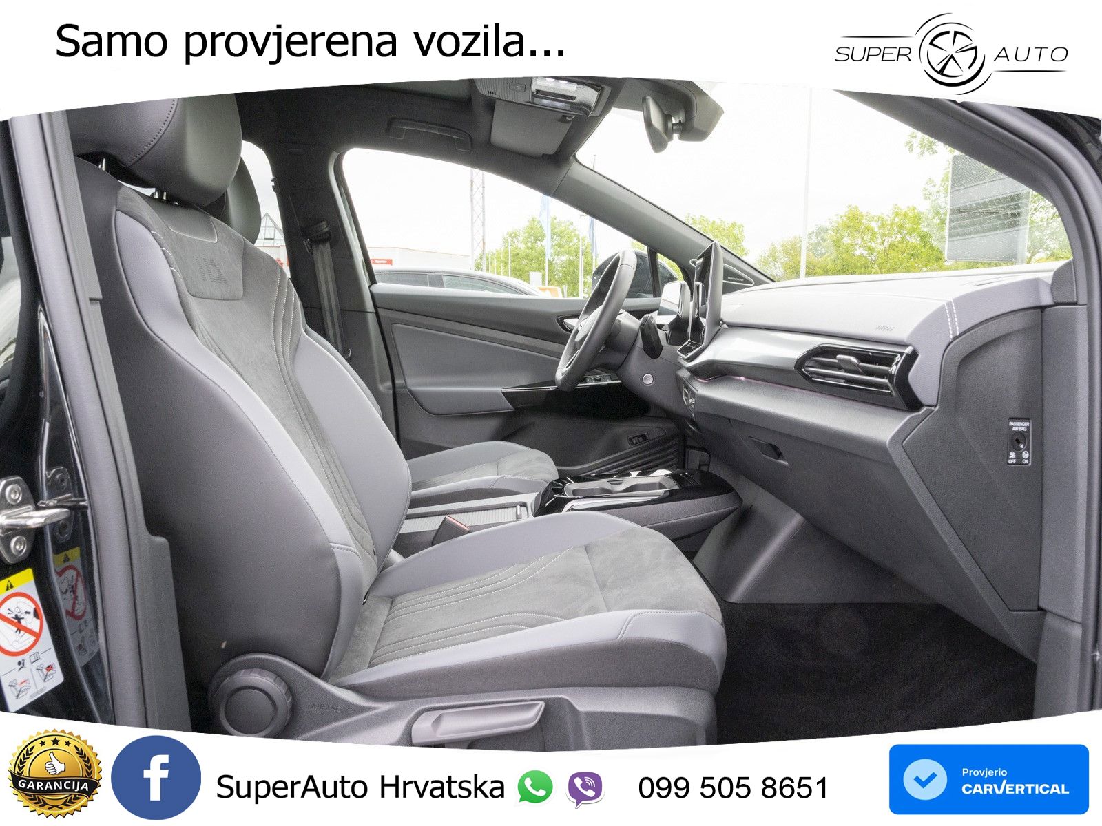 Volkswagen ID.5 Pro 82 kWh (286 KS)