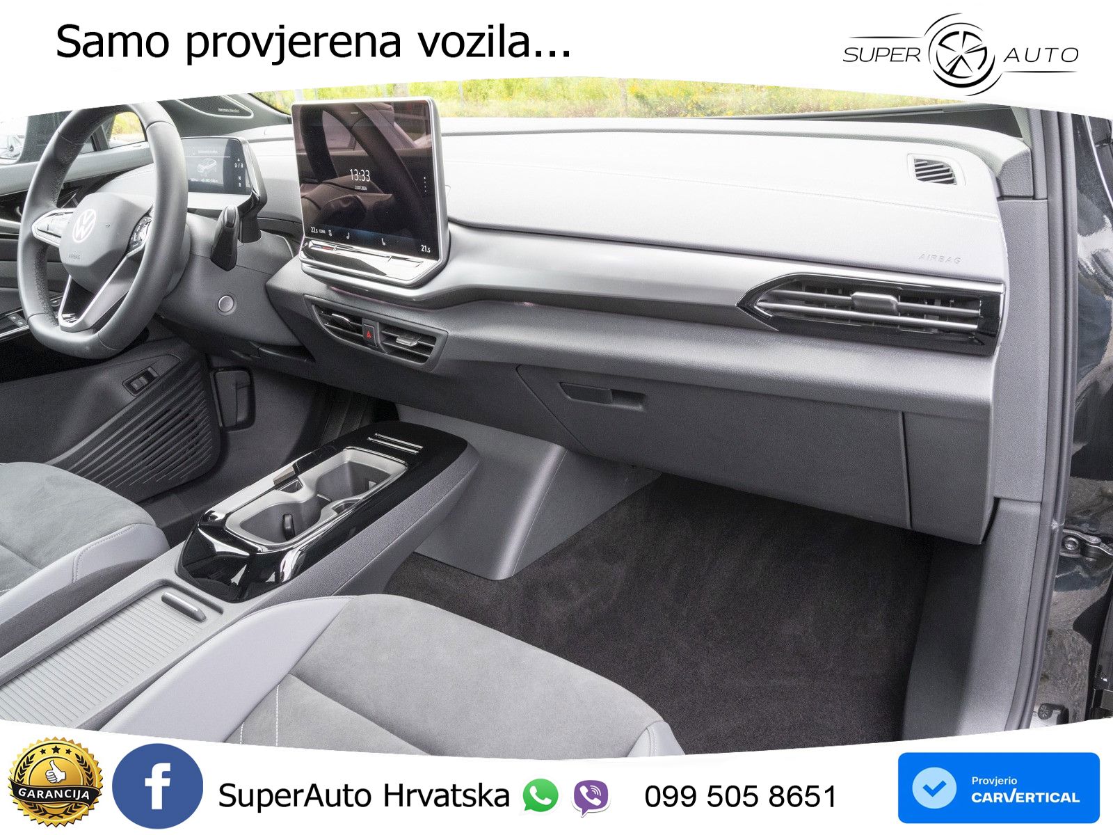 Volkswagen ID.5 Pro 82 kWh (286 KS)