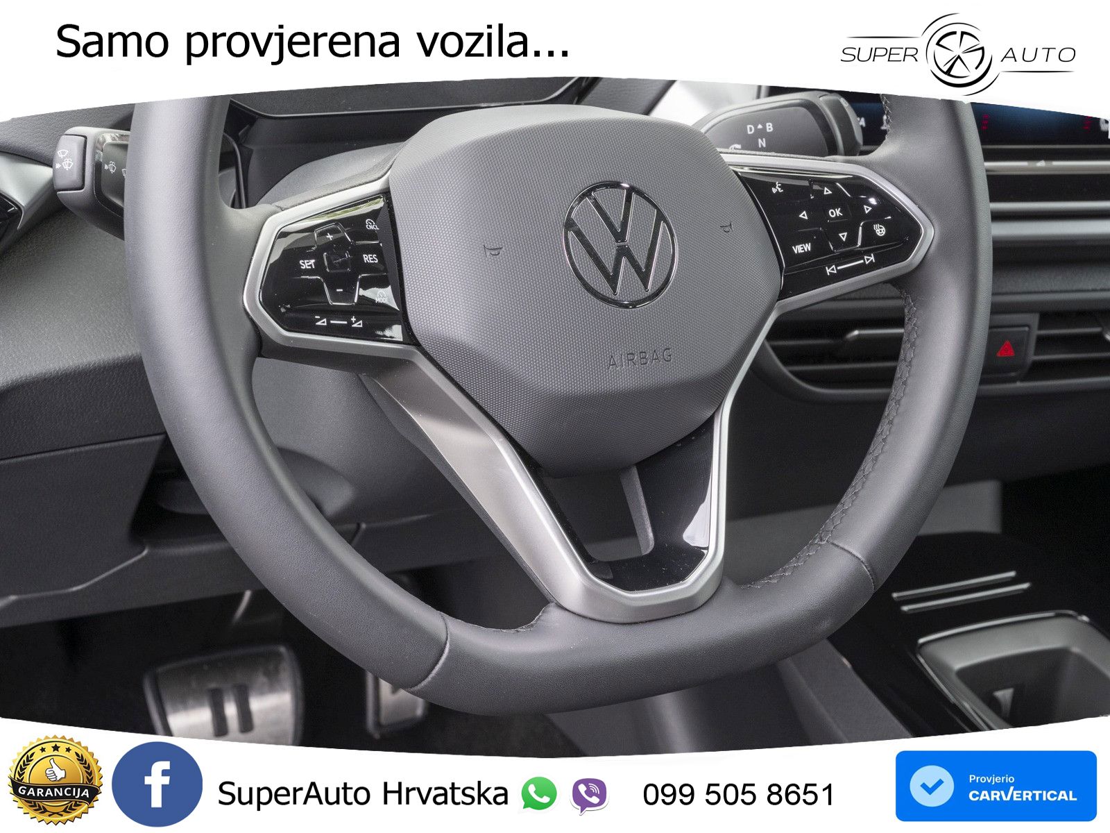 Volkswagen ID.5 Pro 82 kWh (286 KS)