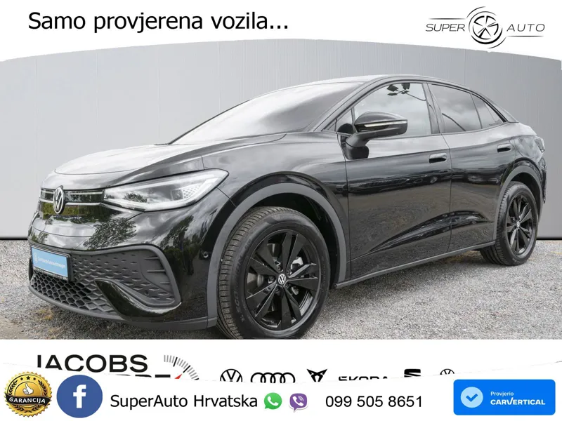 Volkswagen ID.5 Pro 82 kWh (286 KS)