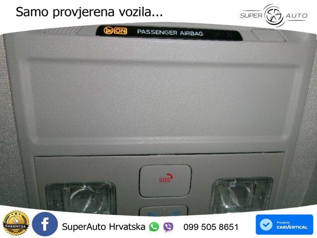 Ford Transit 136 KS LED+GR SJED+ACC