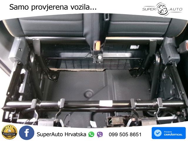 Ford Transit 136 KS LED+GR SJED+ACC