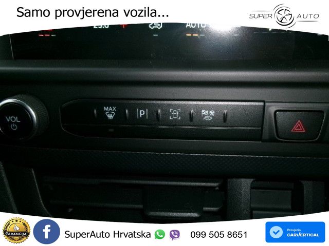 Ford Transit 136 KS LED+GR SJED+ACC
