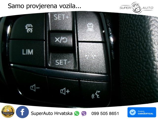 Ford Transit 136 KS LED+GR SJED+ACC