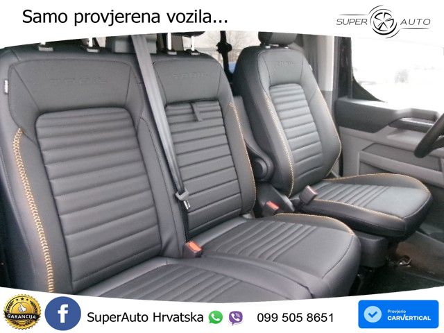Ford Transit 136 KS LED+GR SJED+ACC