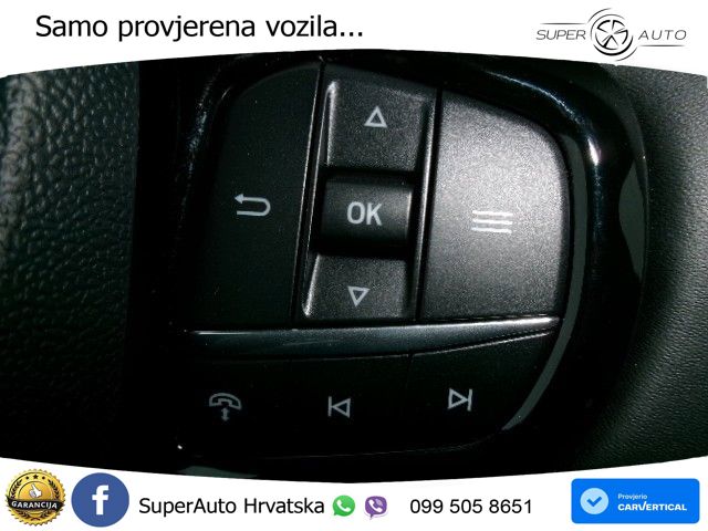 Ford Transit 136 KS LED+GR SJED+ACC