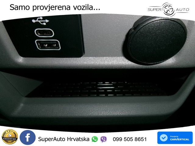 Ford Transit 136 KS LED+GR SJED+ACC