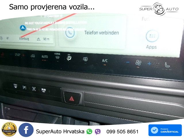Ford Transit 136 KS LED+GR SJED+ACC