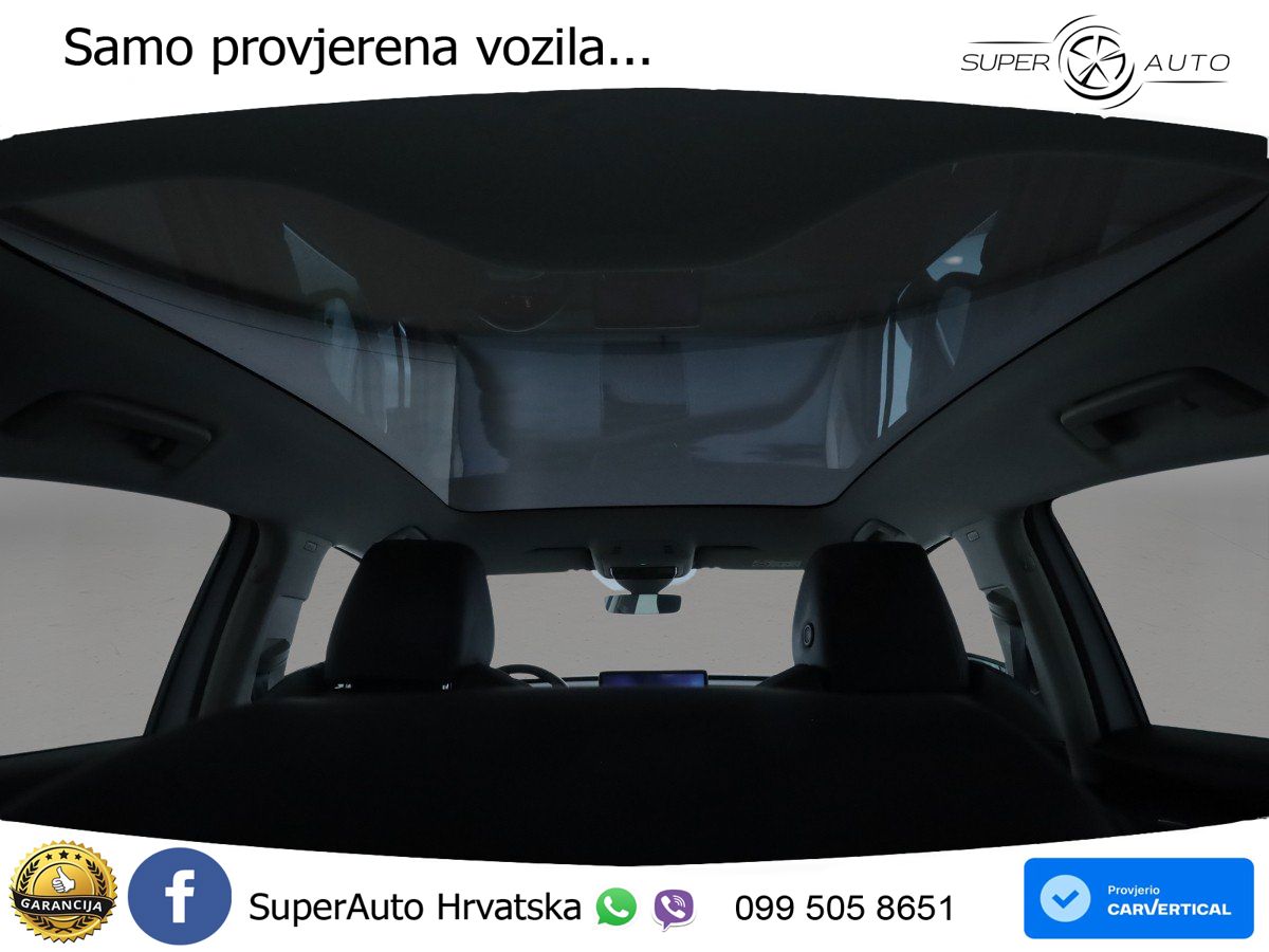 Škoda Enyaq Coupe iV 85 82 kWh (286 KS) LED+GR SJED+ACC
