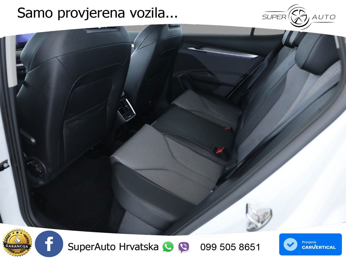 Škoda Enyaq Coupe iV 85 82 kWh (286 KS) LED+GR SJED+ACC