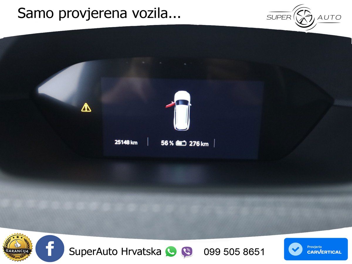 Škoda Enyaq Coupe iV 85 82 kWh (286 KS) LED+GR SJED+ACC
