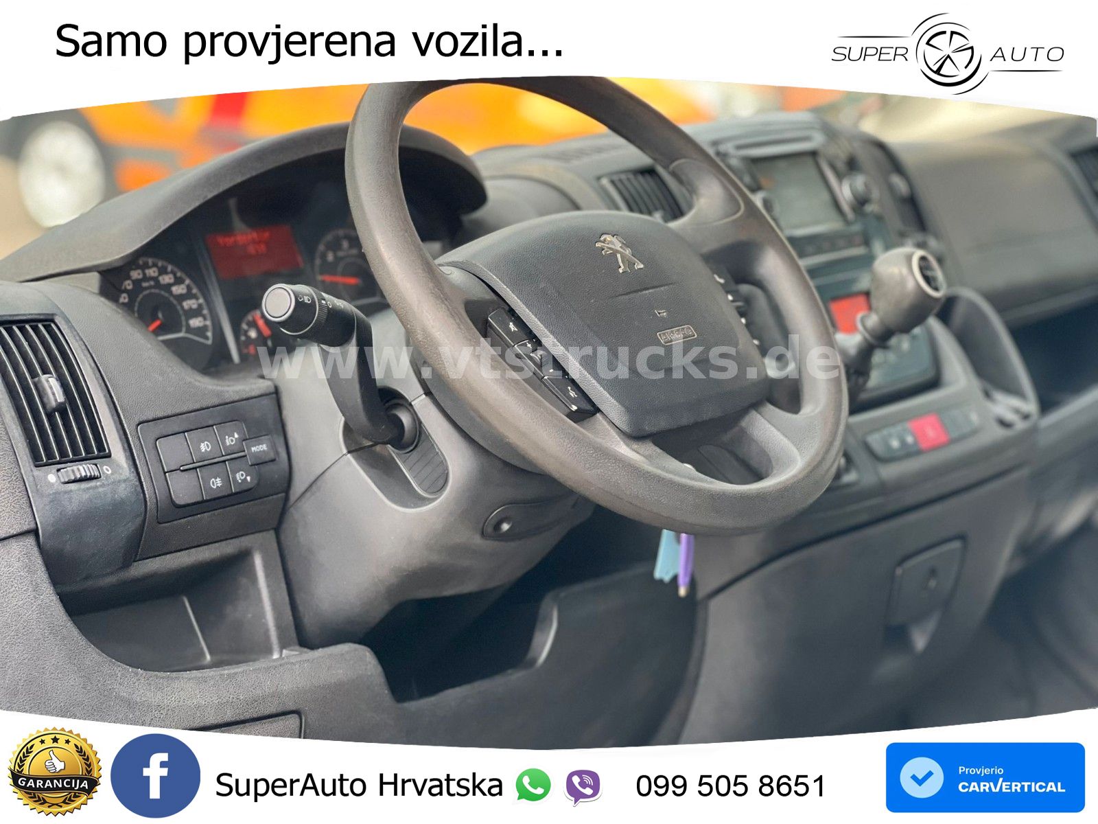 Peugeot Boxer 131 KS