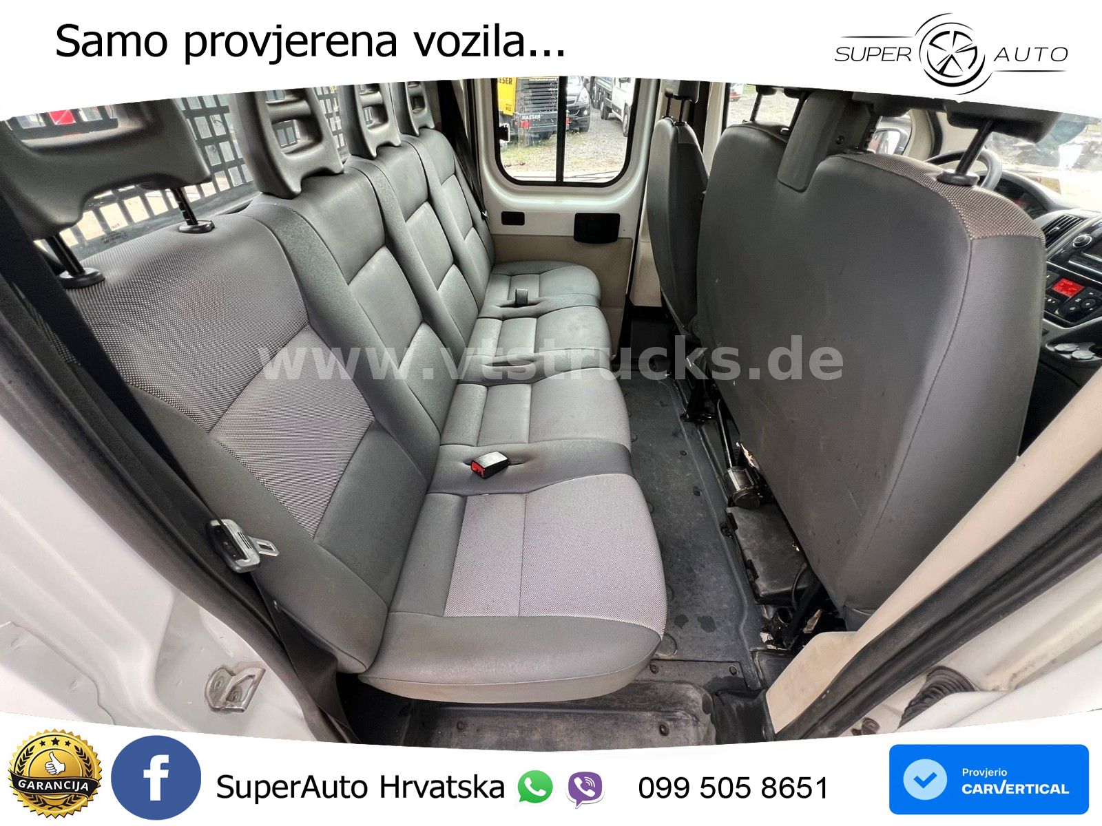 Peugeot Boxer 131 KS