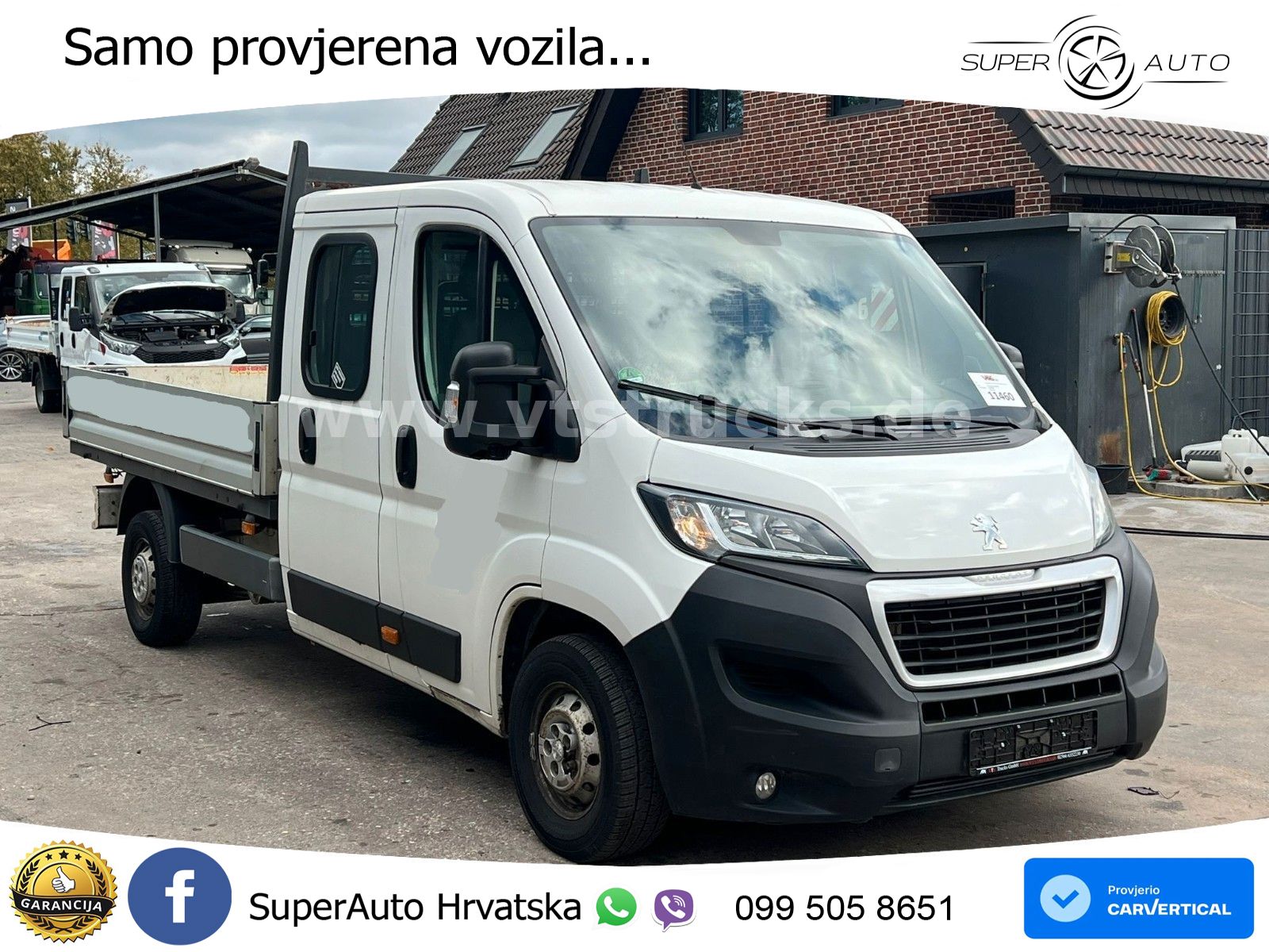 Peugeot Boxer 131 KS