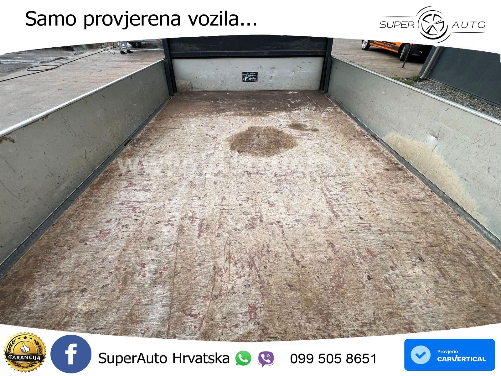 Peugeot Boxer 131 KS
