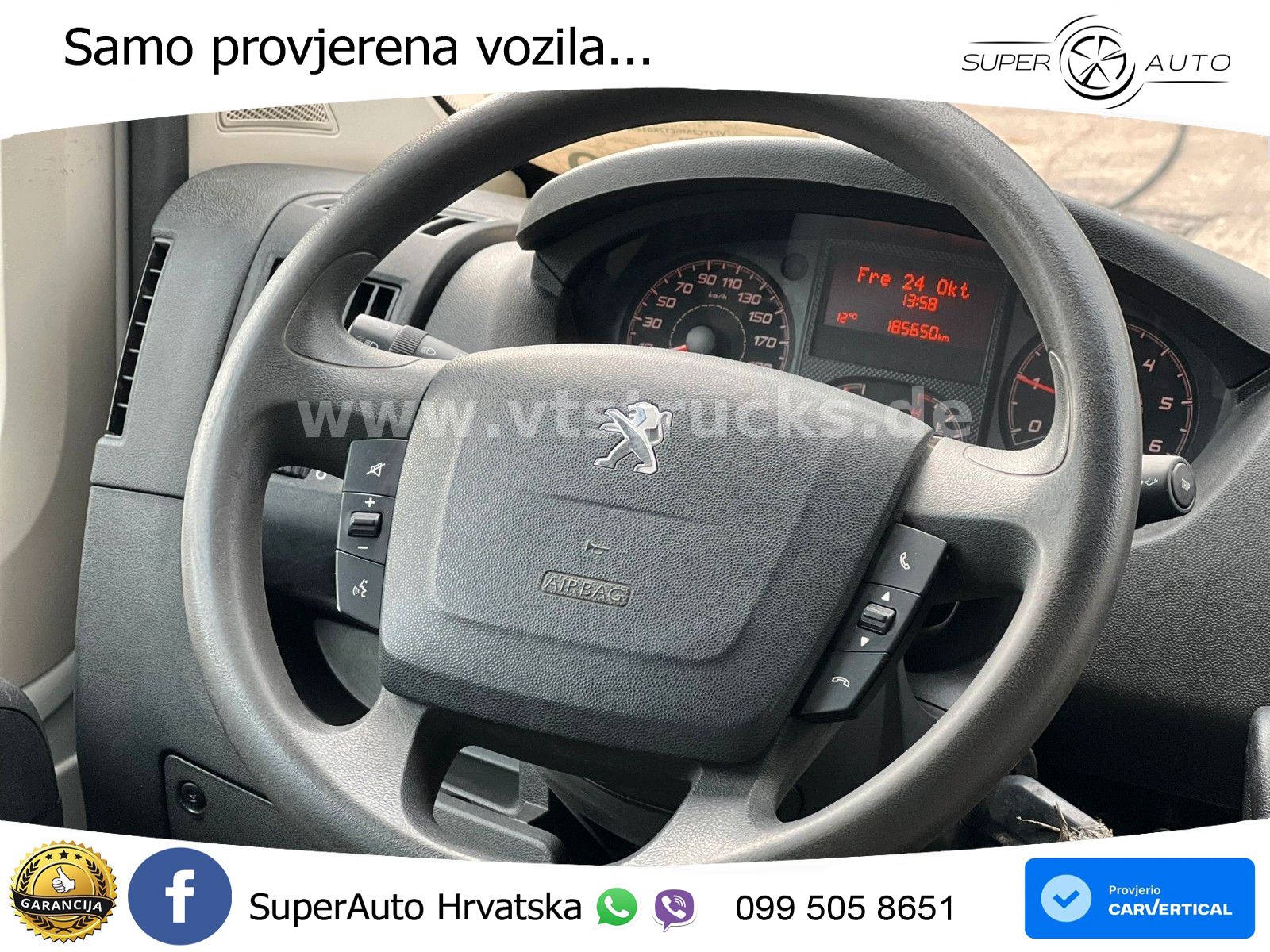 Peugeot Boxer 131 KS
