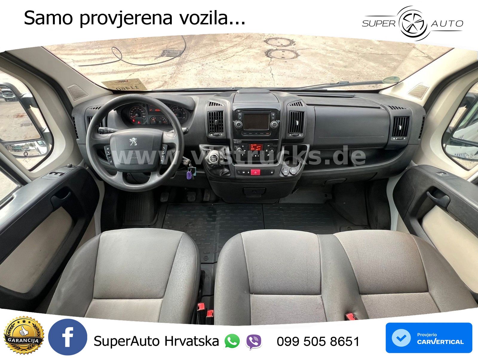 Peugeot Boxer 131 KS