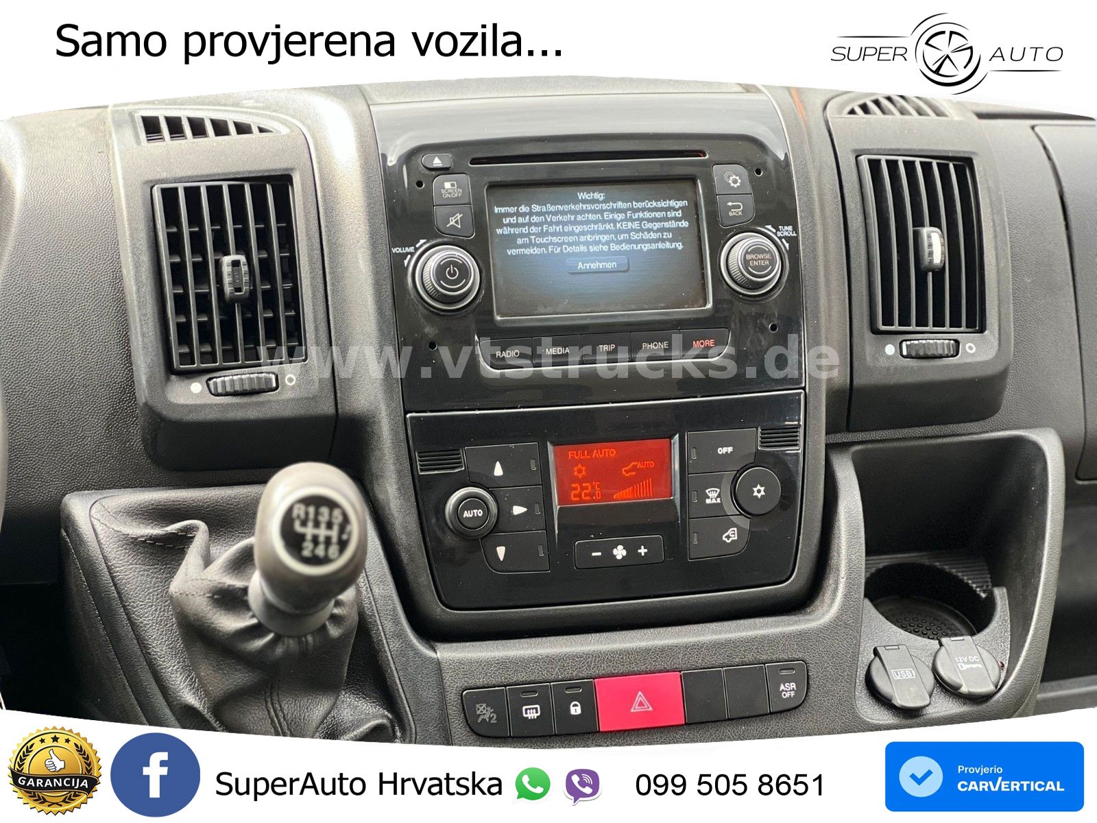 Peugeot Boxer 131 KS