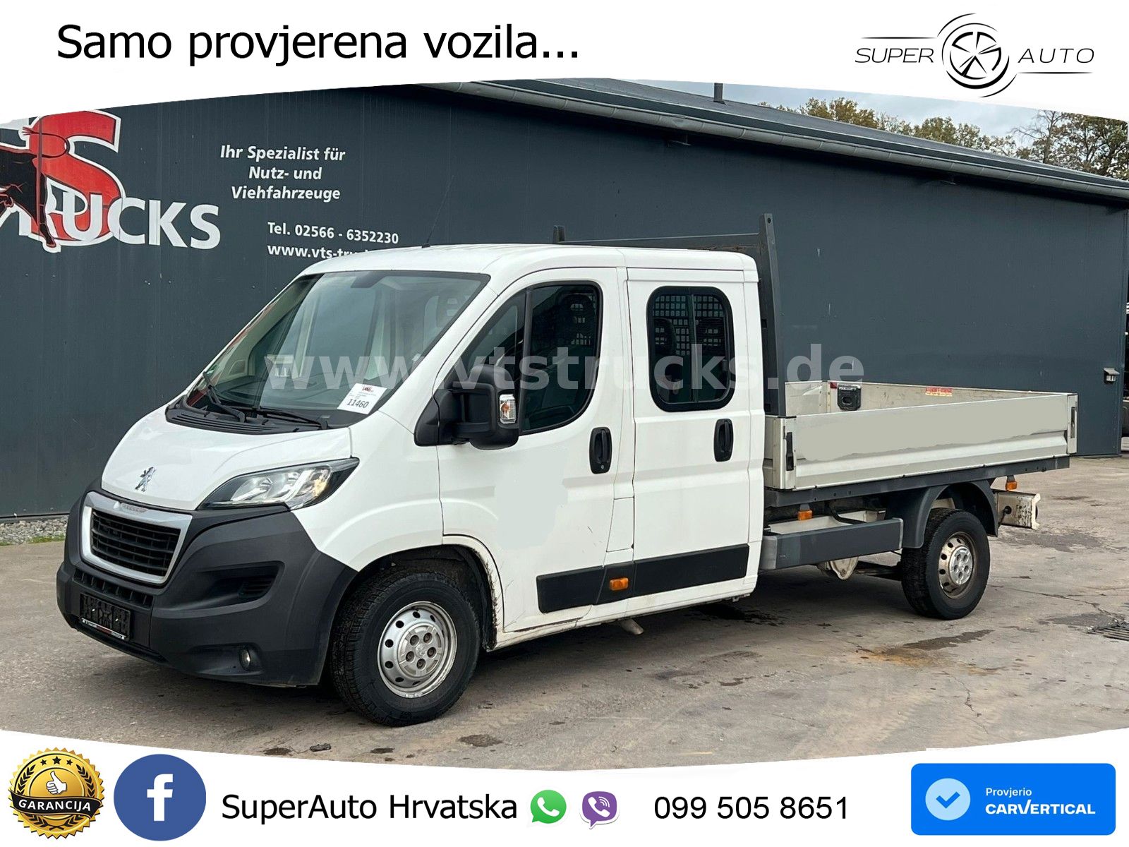 Peugeot Boxer 131 KS