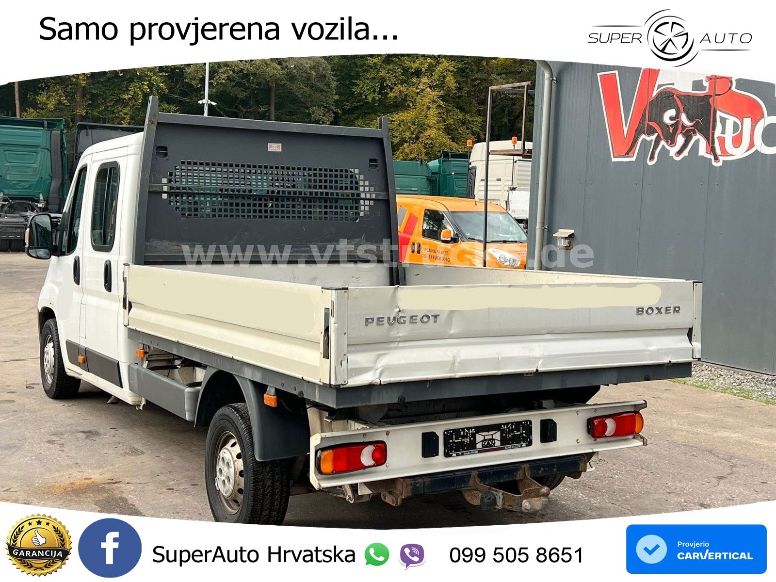 Peugeot Boxer 131 KS
