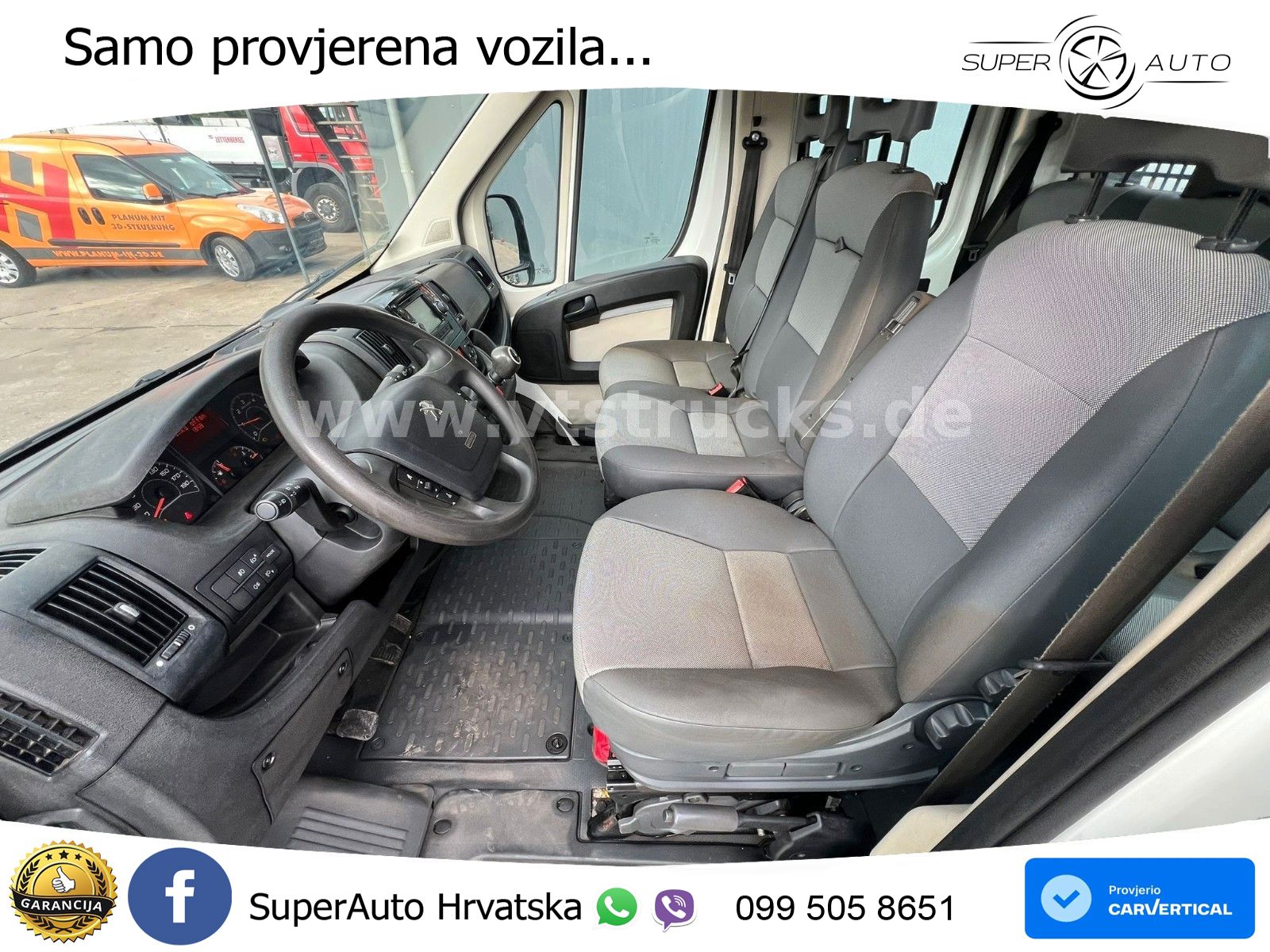 Peugeot Boxer 131 KS