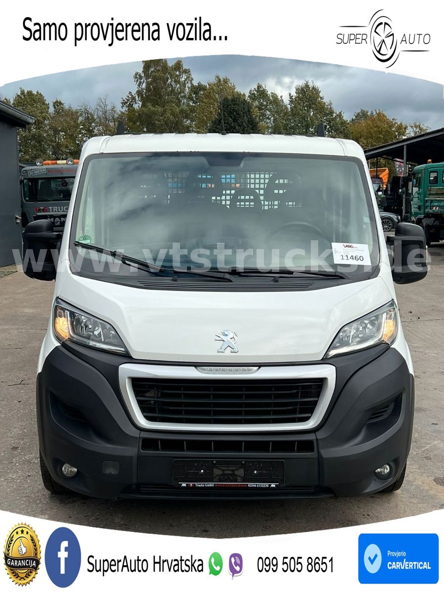 Peugeot Boxer 131 KS