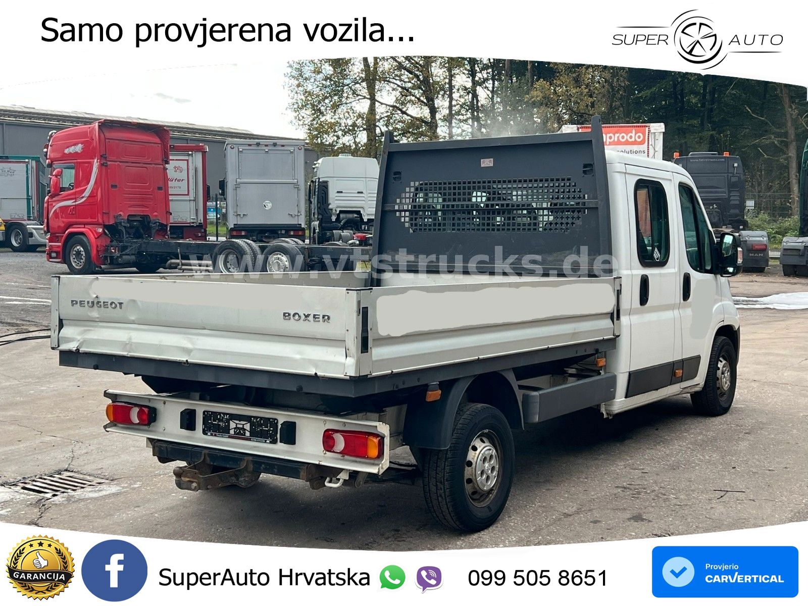 Peugeot Boxer 131 KS