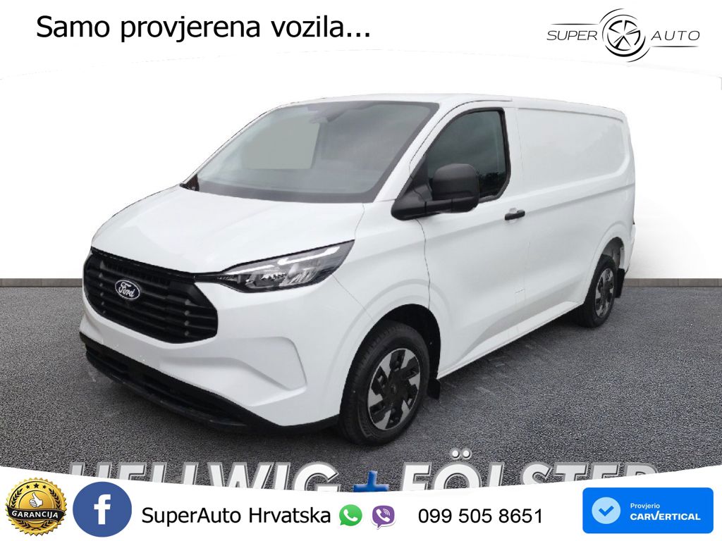 Ford Transit 232 KS