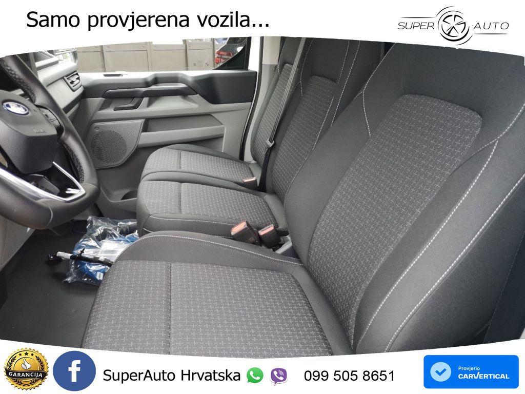 Ford Transit 232 KS