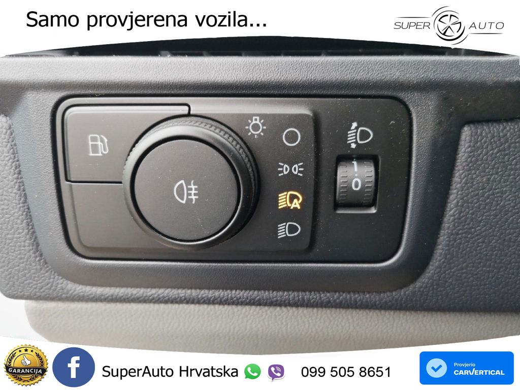 Ford Transit 232 KS