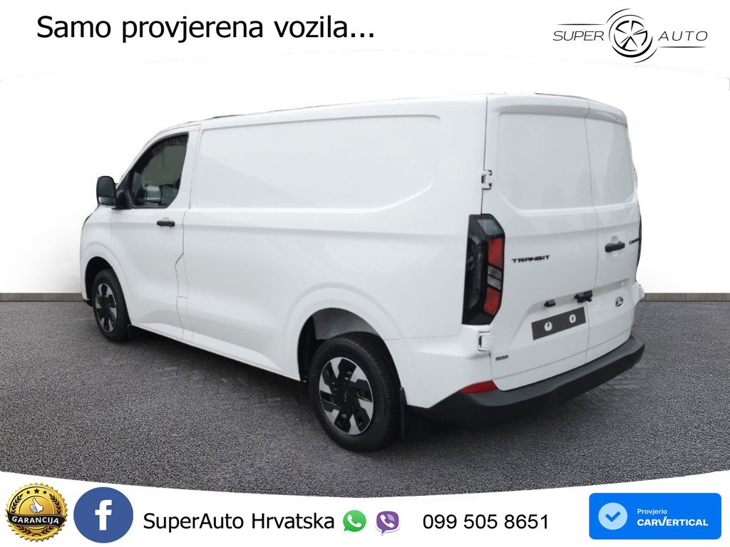 Ford Transit 232 KS