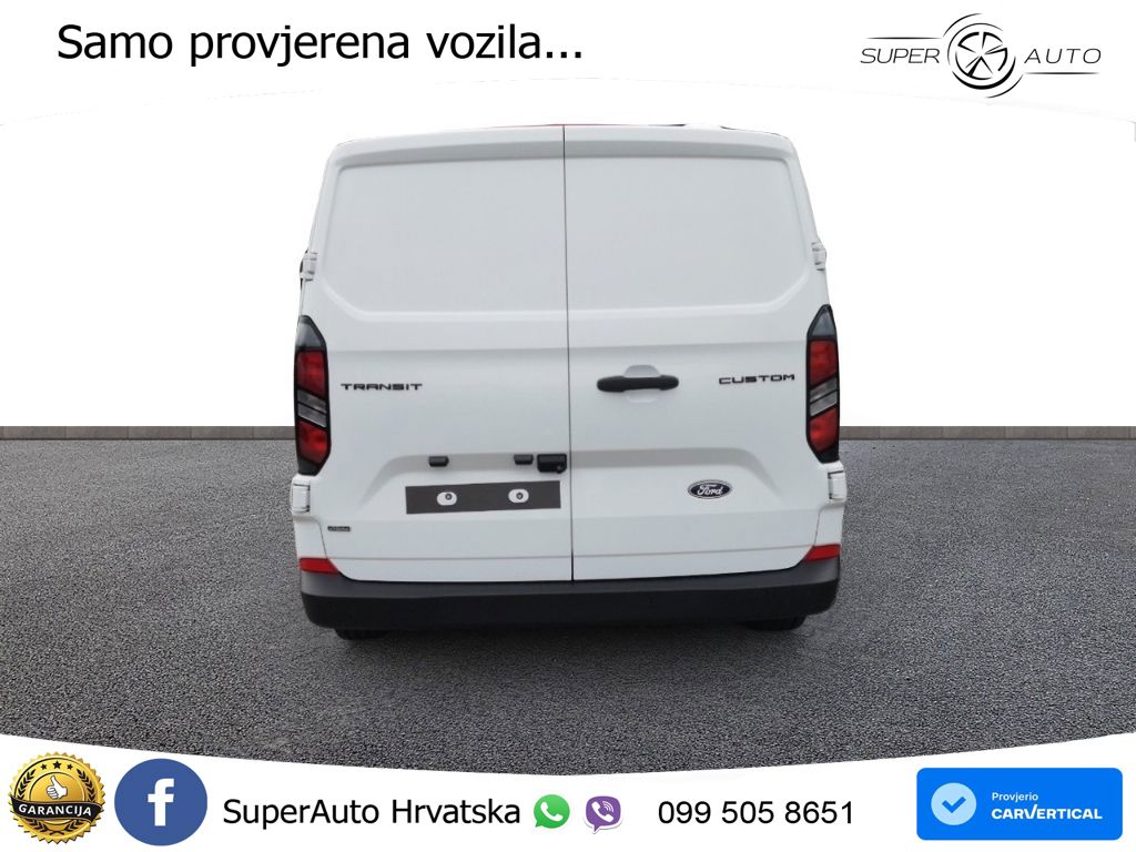 Ford Transit 232 KS