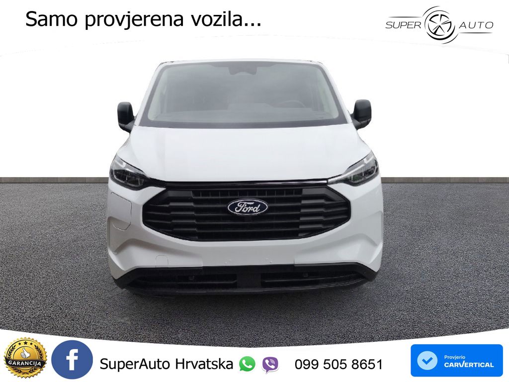 Ford Transit 232 KS