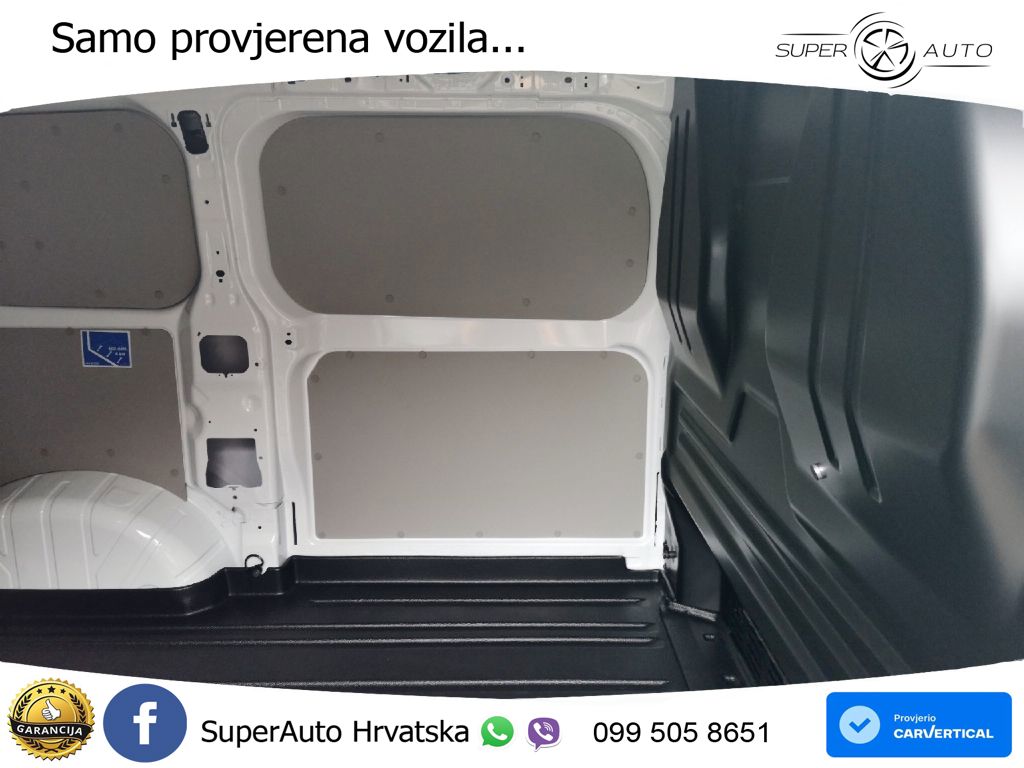 Ford Transit 232 KS