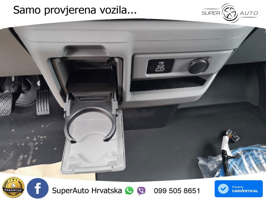 Ford Transit 232 KS