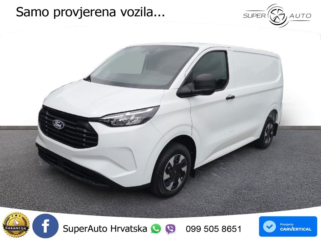 Ford Transit 232 KS
