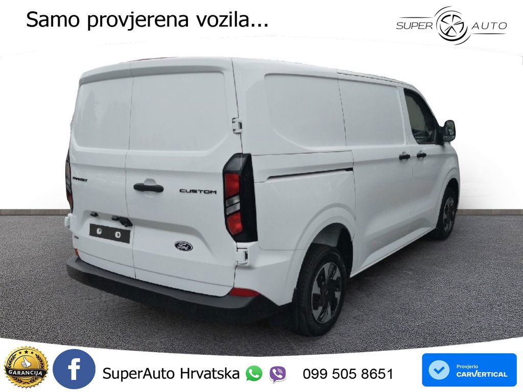 Ford Transit 232 KS