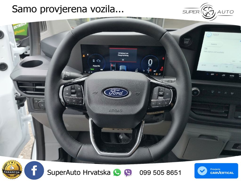Ford Transit 232 KS