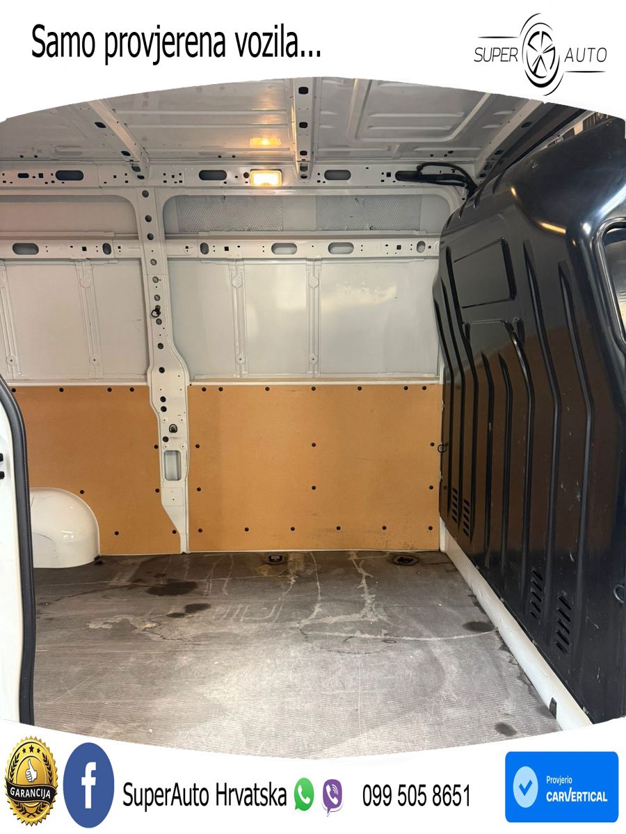 Renault Master 150 KS