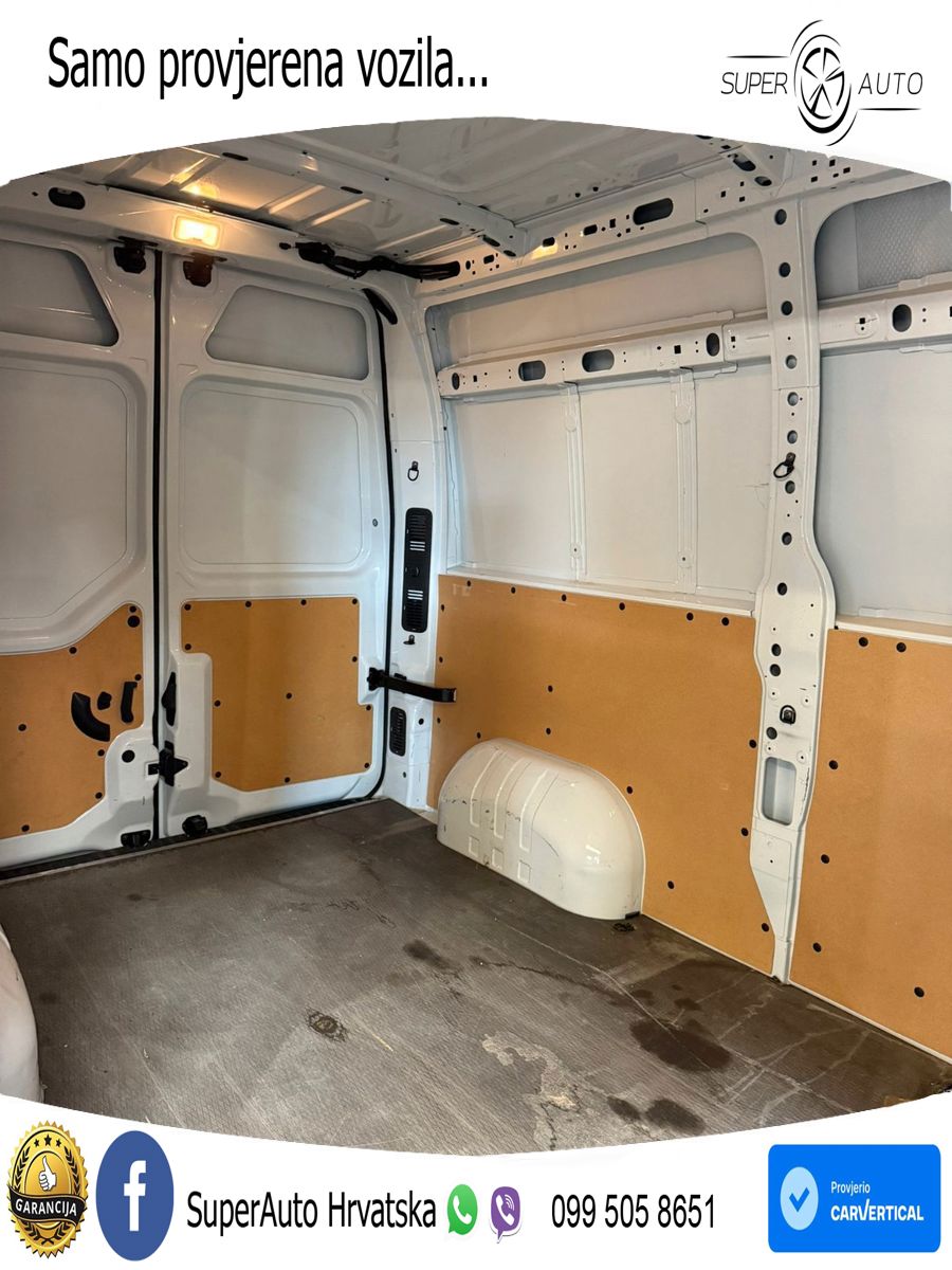 Renault Master 150 KS