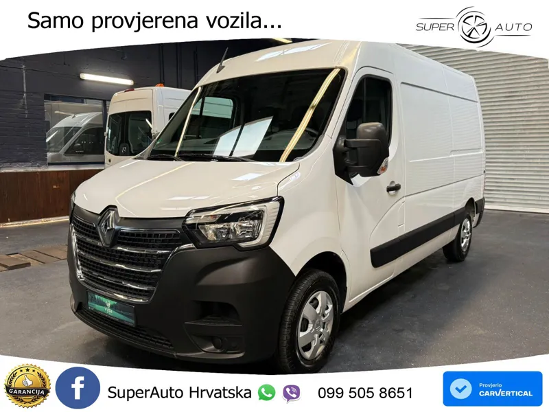 Renault Master 150 KS